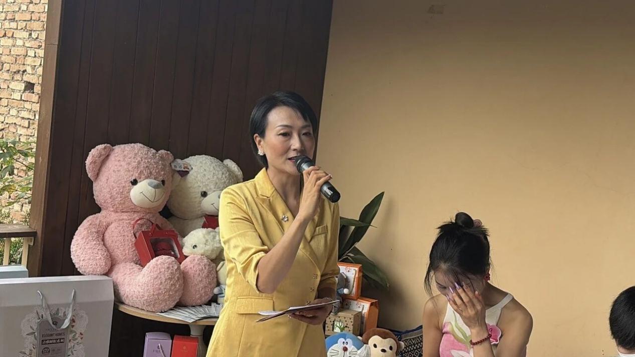 真诚的表达，故事如星光般闪烁